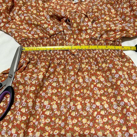 $5🔥 Love Tree off the shoulder mini dress. - Picture 4 of 6